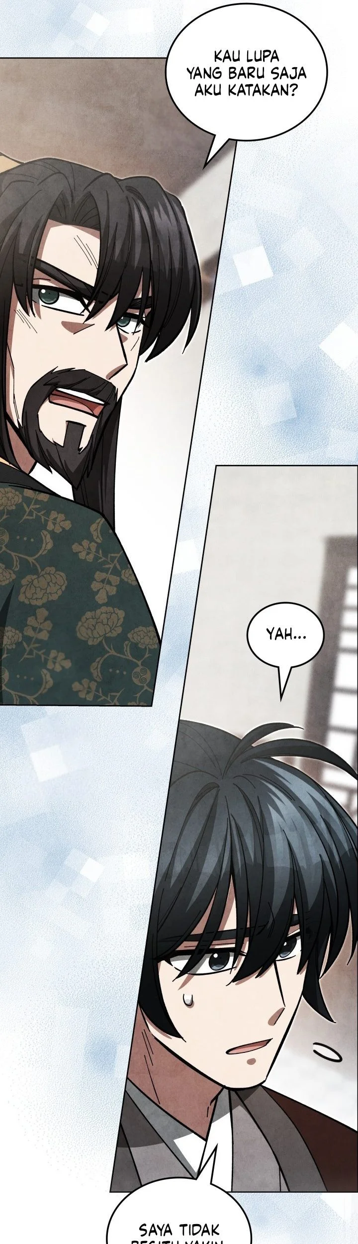 How to Live as a Civil Servant in Murim Chapter 29 Gambar 18