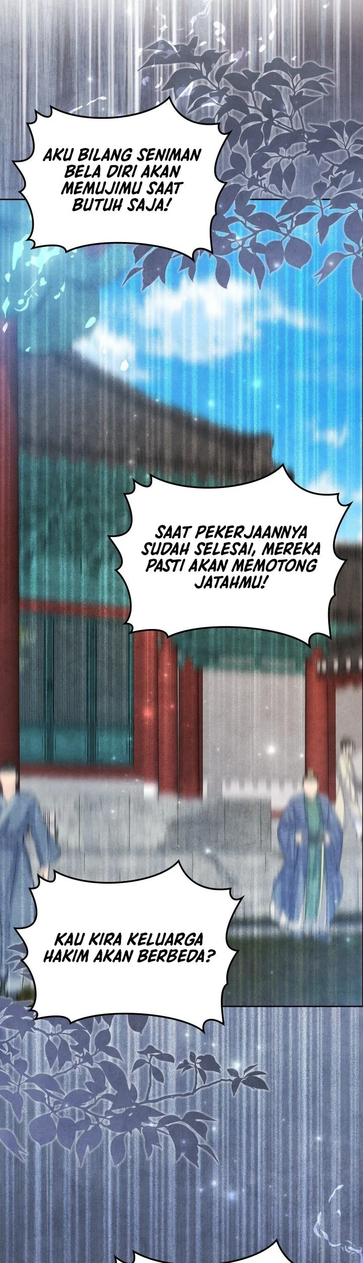 How to Live as a Civil Servant in Murim Chapter 29 Gambar 20