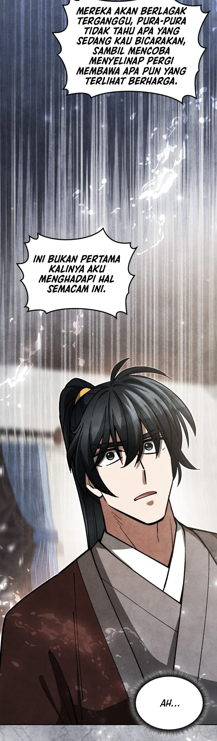 How to Live as a Civil Servant in Murim Chapter 29 Gambar 21