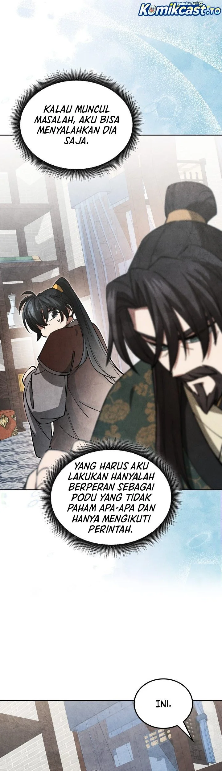 How to Live as a Civil Servant in Murim Chapter 29 Gambar 24