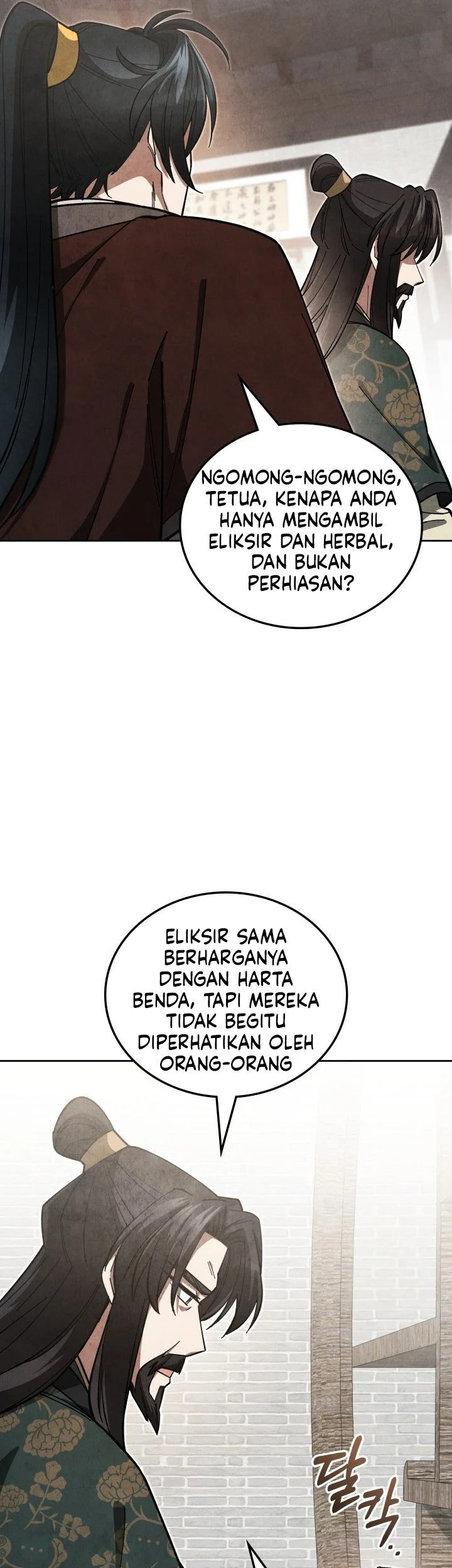 How to Live as a Civil Servant in Murim Chapter 29 Gambar 28