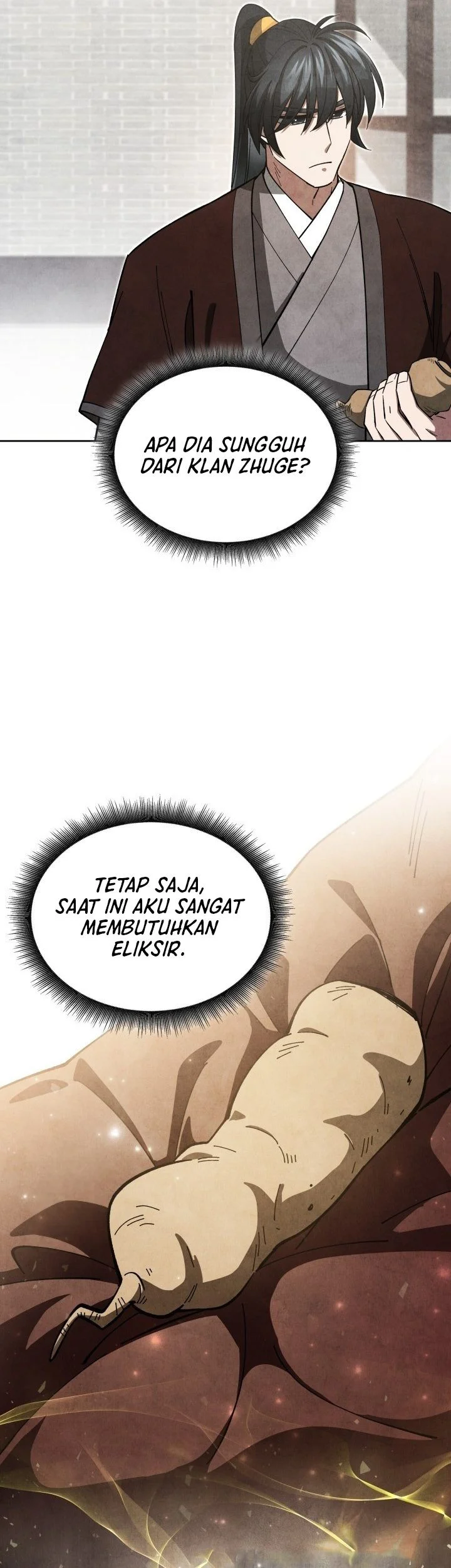 How to Live as a Civil Servant in Murim Chapter 29 Gambar 30