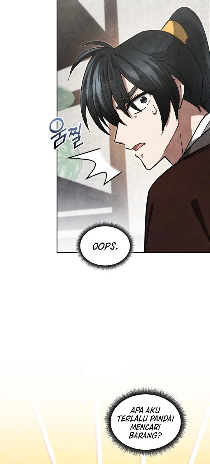 How to Live as a Civil Servant in Murim Chapter 29 Gambar 41