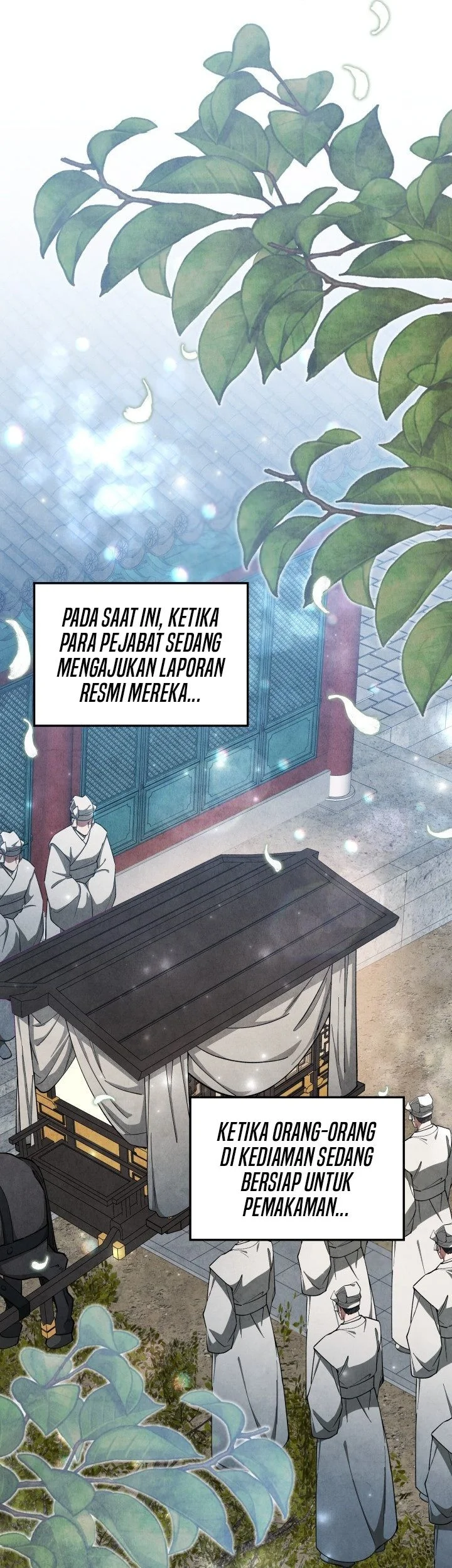 How to Live as a Civil Servant in Murim Chapter 29 Gambar 44