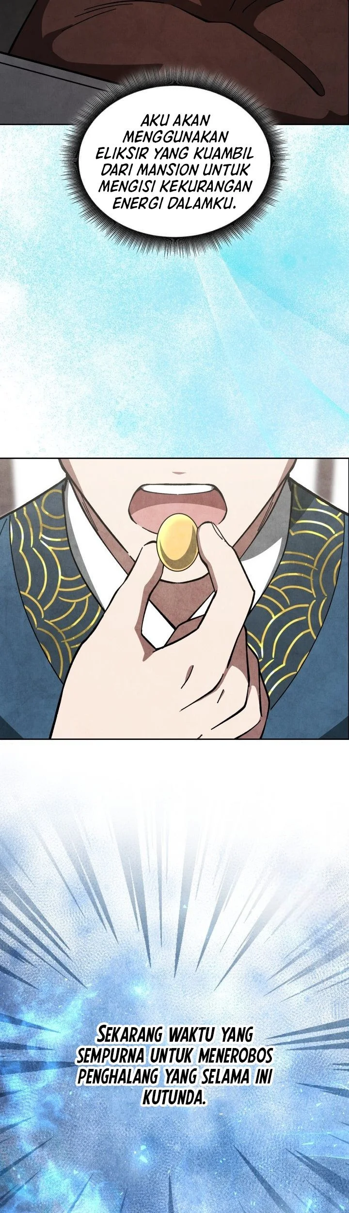 How to Live as a Civil Servant in Murim Chapter 29 Gambar 48