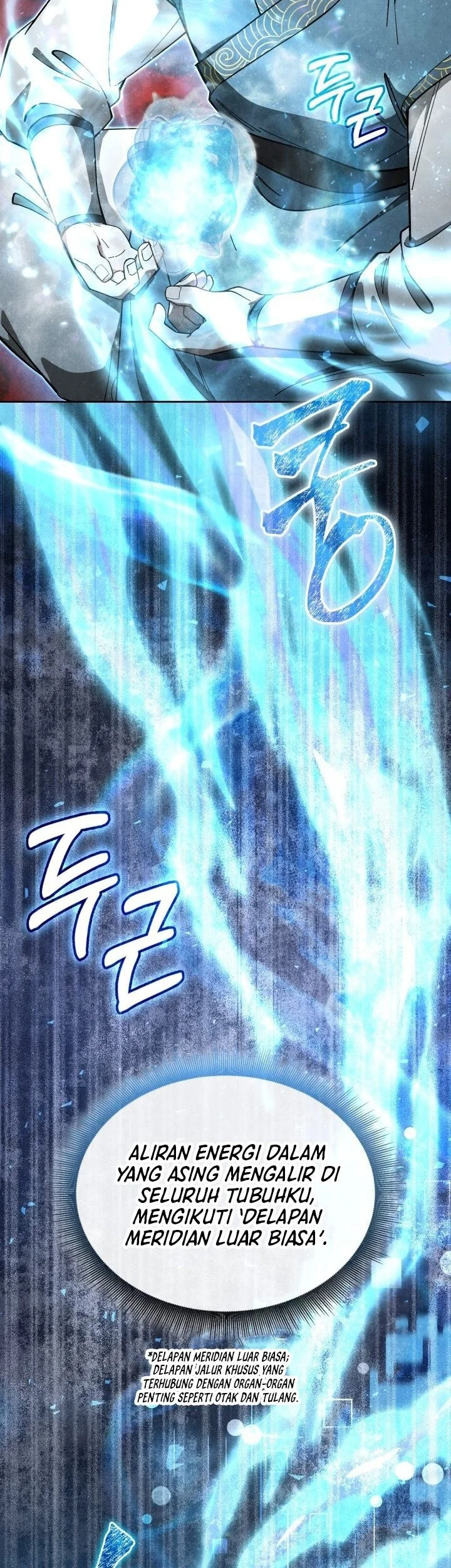 How to Live as a Civil Servant in Murim Chapter 29 Gambar 51