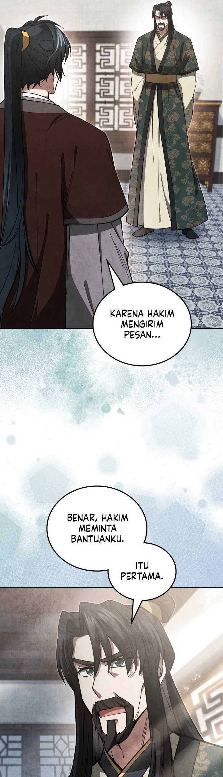 How to Live as a Civil Servant in Murim Chapter 29 Gambar 4