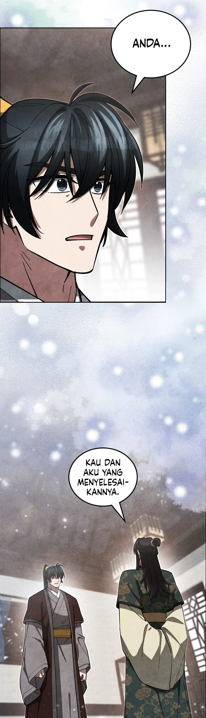 How to Live as a Civil Servant in Murim Chapter 29 Gambar 6