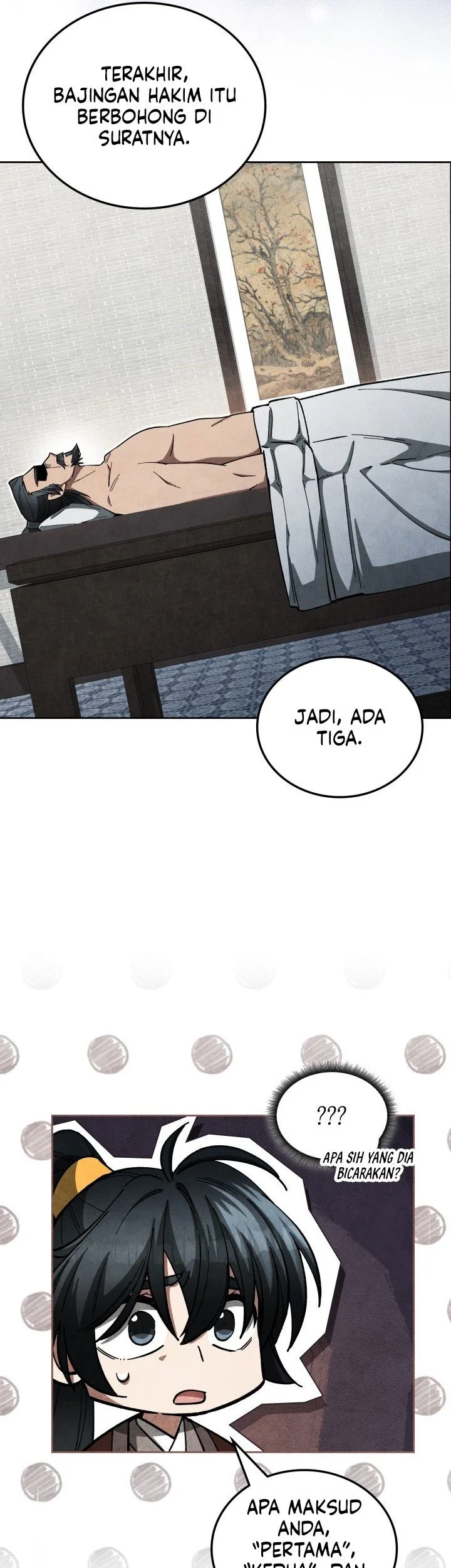 How to Live as a Civil Servant in Murim Chapter 29 Gambar 8