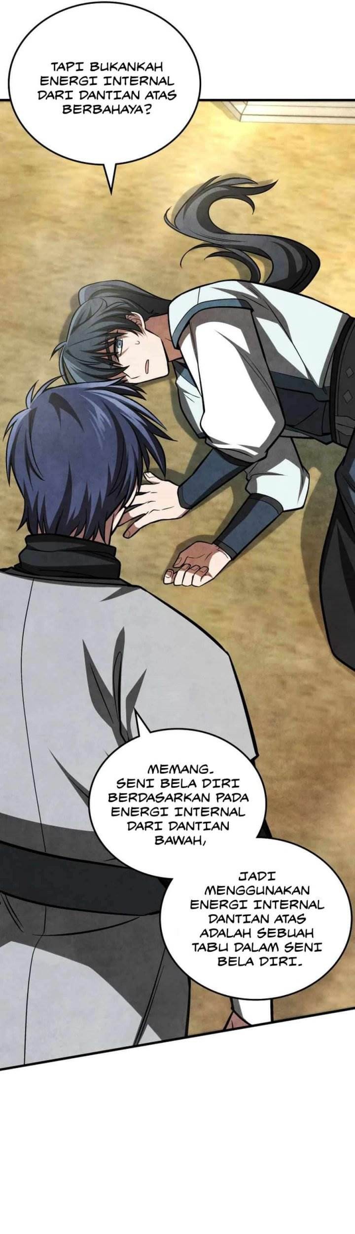 How to Live as a Civil Servant in Murim Chapter 3 Gambar 55