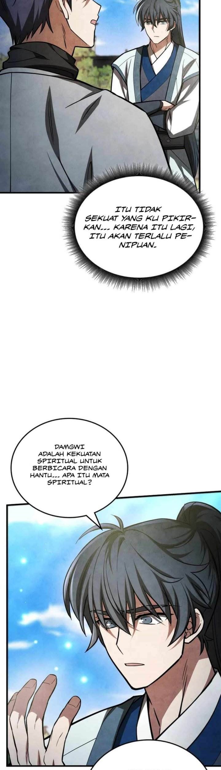 How to Live as a Civil Servant in Murim Chapter 3 Gambar 19