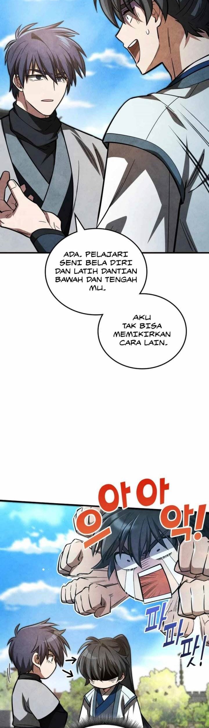 How to Live as a Civil Servant in Murim Chapter 3 Gambar 26