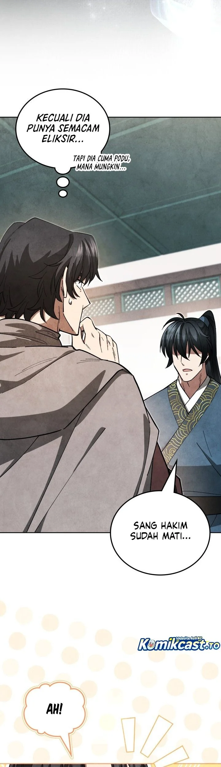 How to Live as a Civil Servant in Murim Chapter 30 Gambar 25