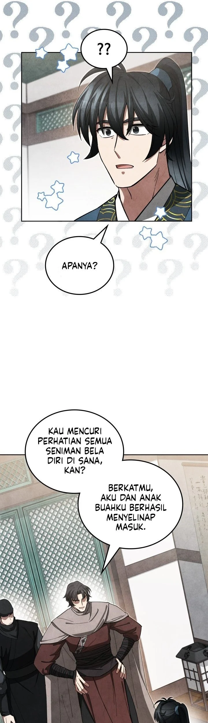 How to Live as a Civil Servant in Murim Chapter 30 Gambar 27