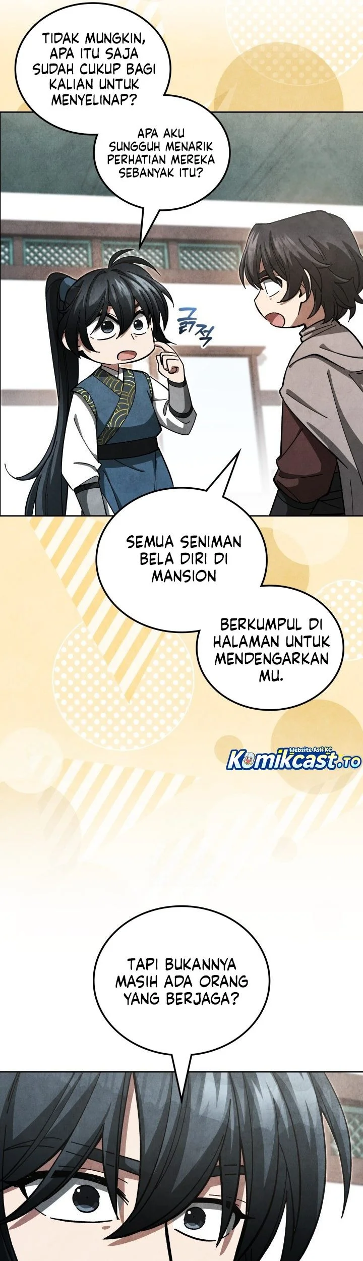 How to Live as a Civil Servant in Murim Chapter 30 Gambar 31