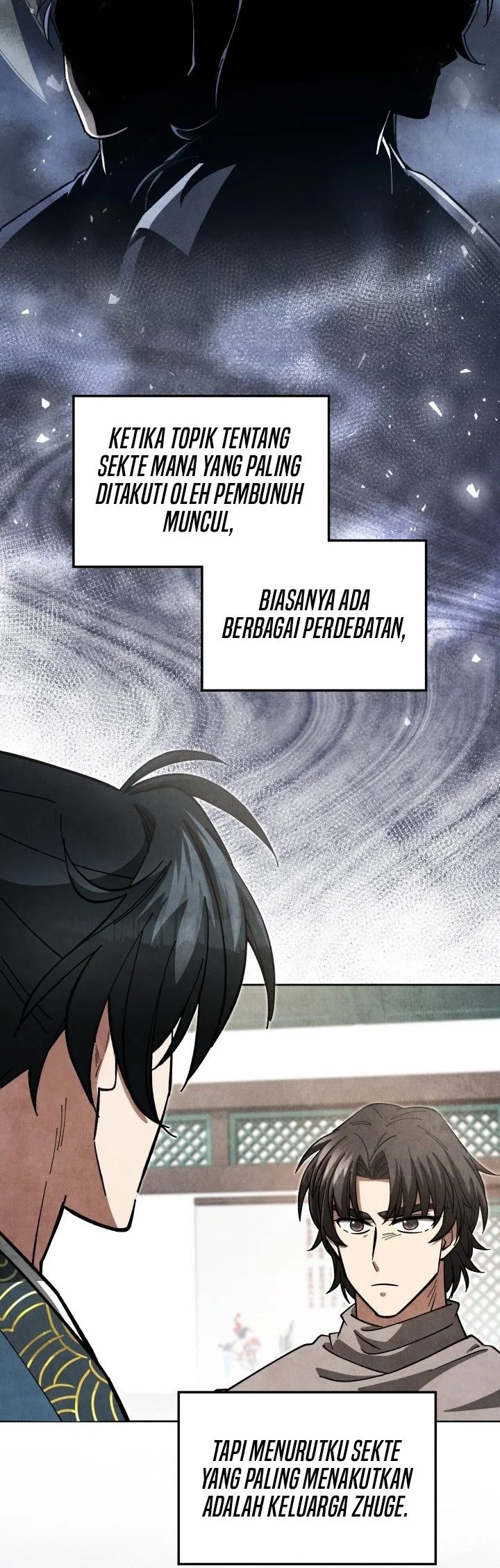 How to Live as a Civil Servant in Murim Chapter 30 Gambar 39