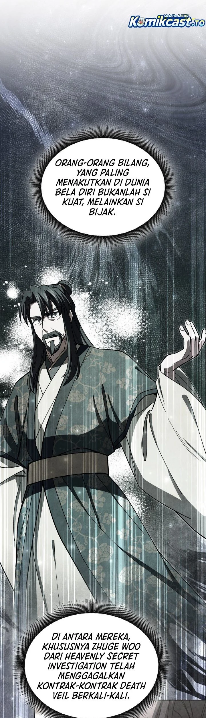 How to Live as a Civil Servant in Murim Chapter 30 Gambar 40