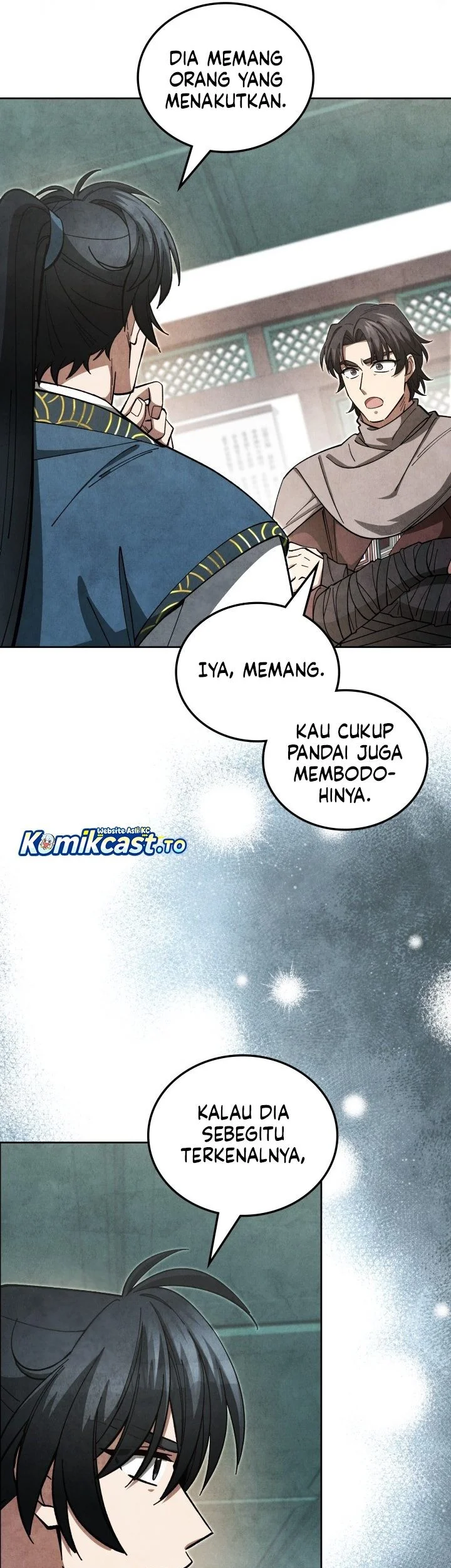 How to Live as a Civil Servant in Murim Chapter 30 Gambar 44