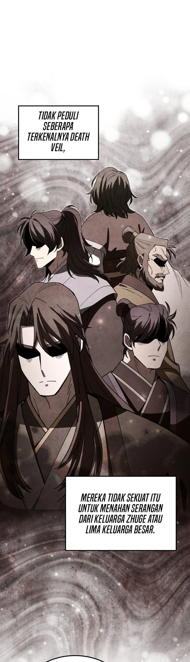 How to Live as a Civil Servant in Murim Chapter 30 Gambar 49