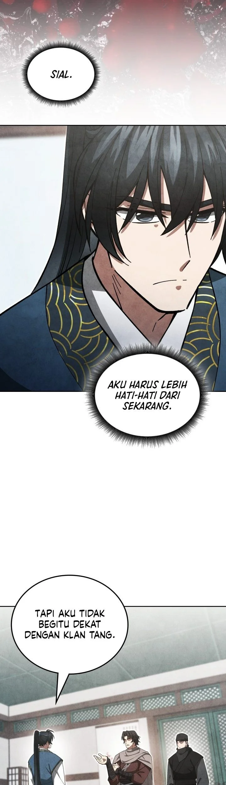 How to Live as a Civil Servant in Murim Chapter 30 Gambar 54