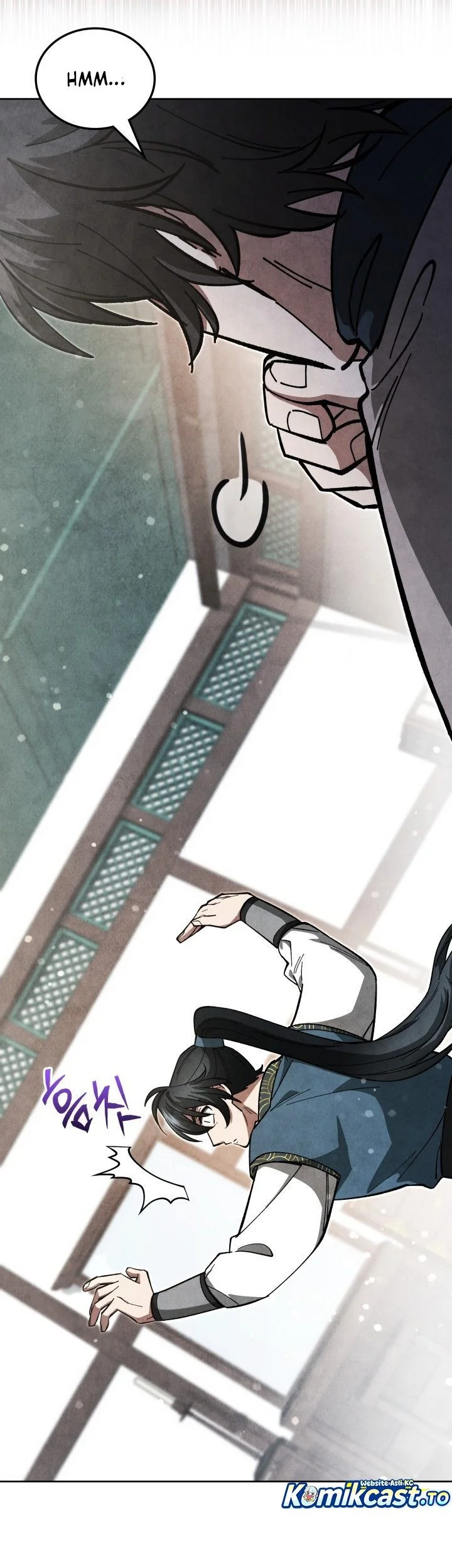 How to Live as a Civil Servant in Murim Chapter 30 Gambar 9