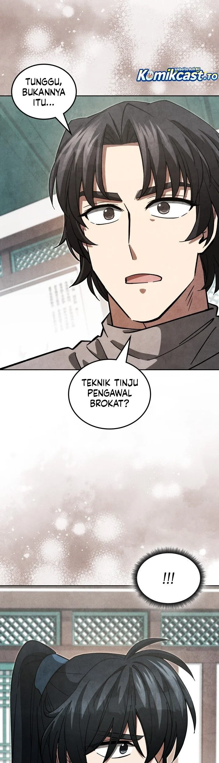 How to Live as a Civil Servant in Murim Chapter 30 Gambar 15