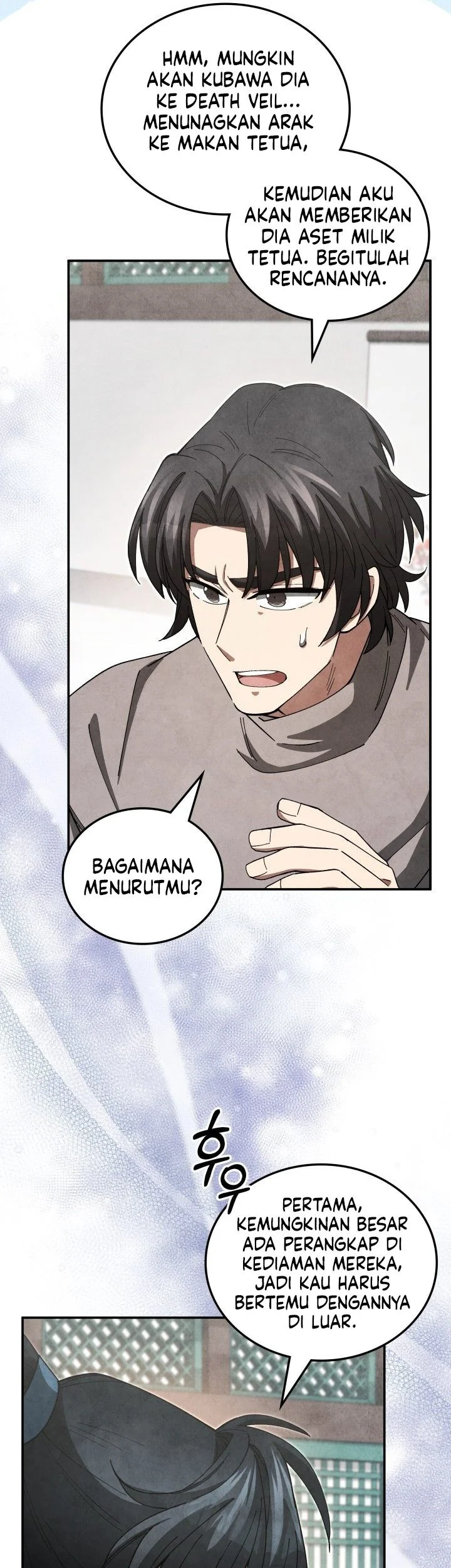 How to Live as a Civil Servant in Murim Chapter 31 Gambar 18