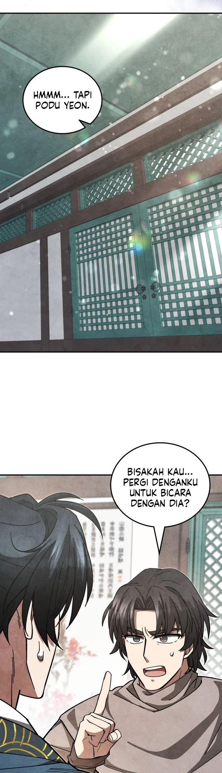 How to Live as a Civil Servant in Murim Chapter 31 Gambar 20