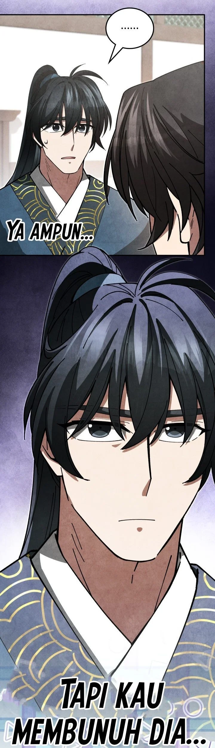 How to Live as a Civil Servant in Murim Chapter 31 Gambar 29