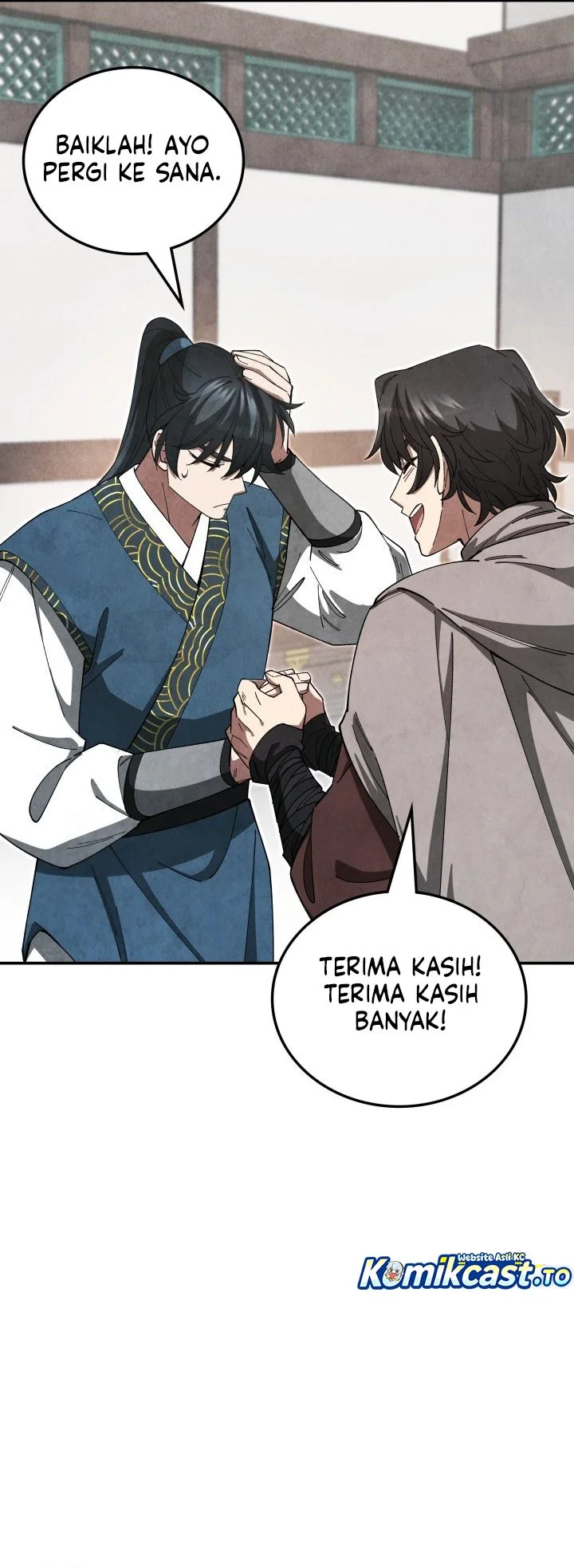 How to Live as a Civil Servant in Murim Chapter 31 Gambar 31