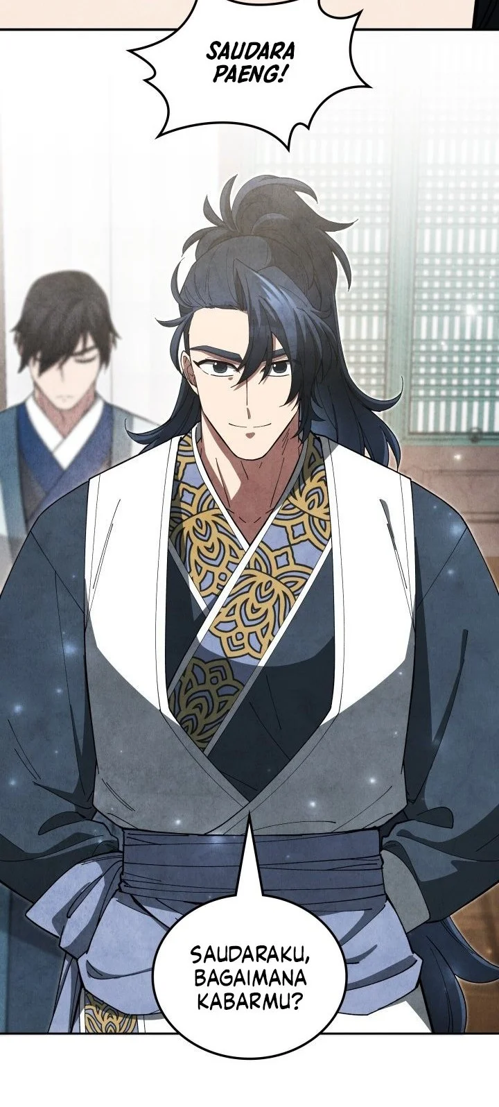 How to Live as a Civil Servant in Murim Chapter 31 Gambar 43