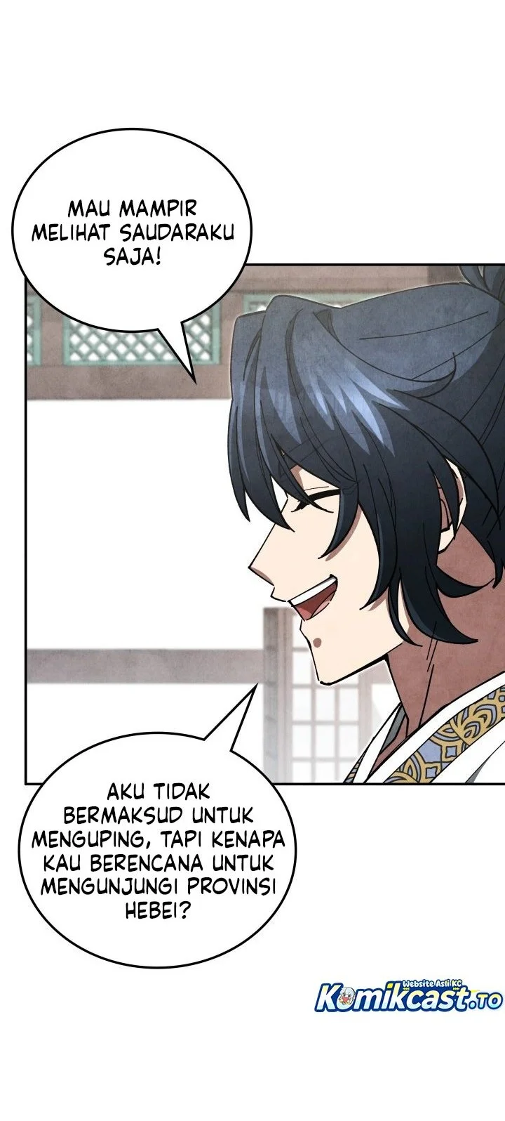 How to Live as a Civil Servant in Murim Chapter 31 Gambar 45