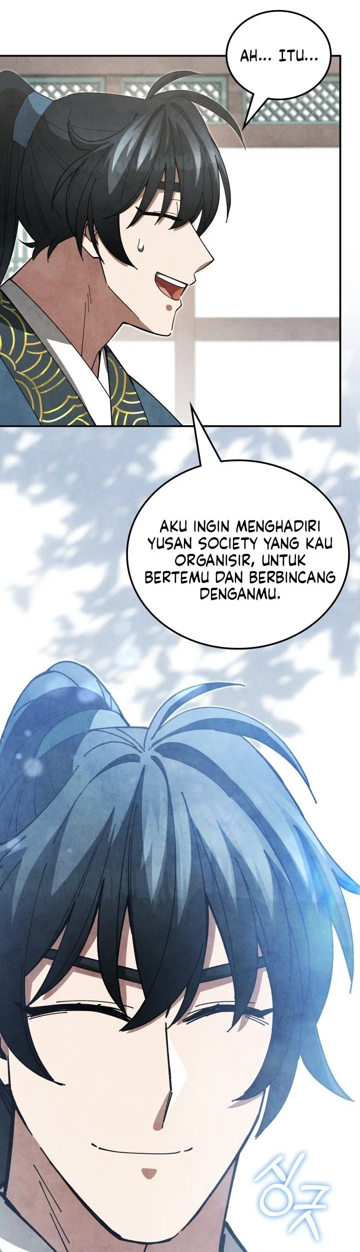 How to Live as a Civil Servant in Murim Chapter 31 Gambar 46