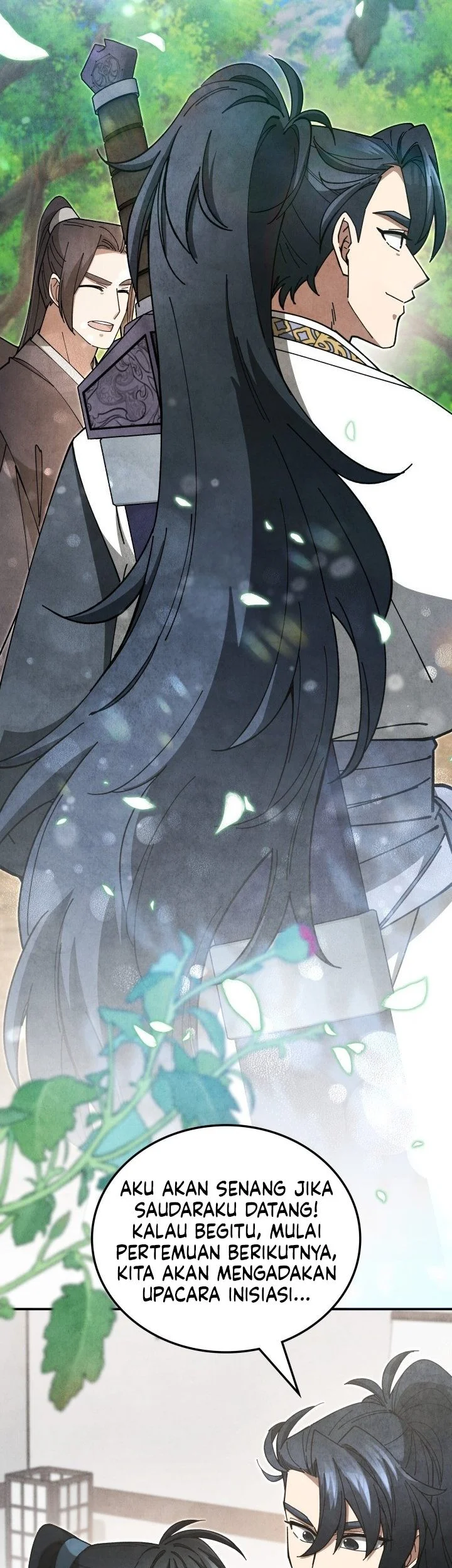 How to Live as a Civil Servant in Murim Chapter 31 Gambar 49