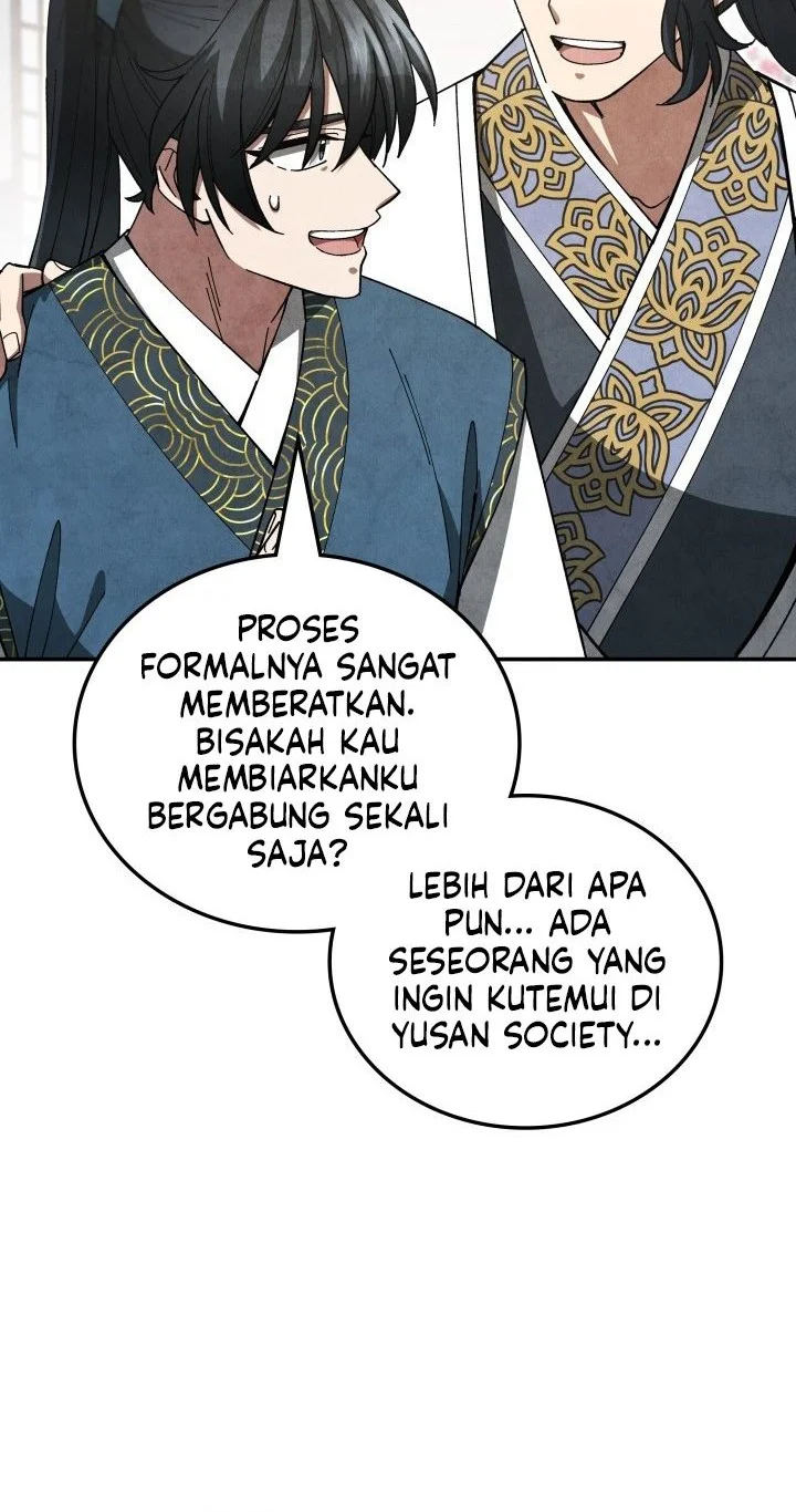How to Live as a Civil Servant in Murim Chapter 31 Gambar 50
