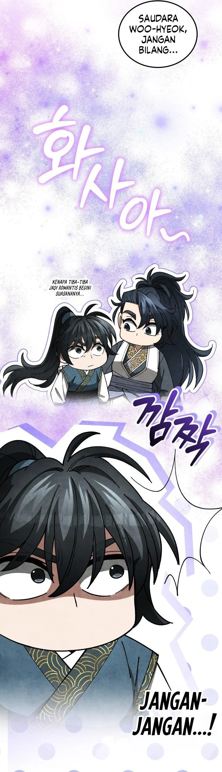 How to Live as a Civil Servant in Murim Chapter 31 Gambar 54