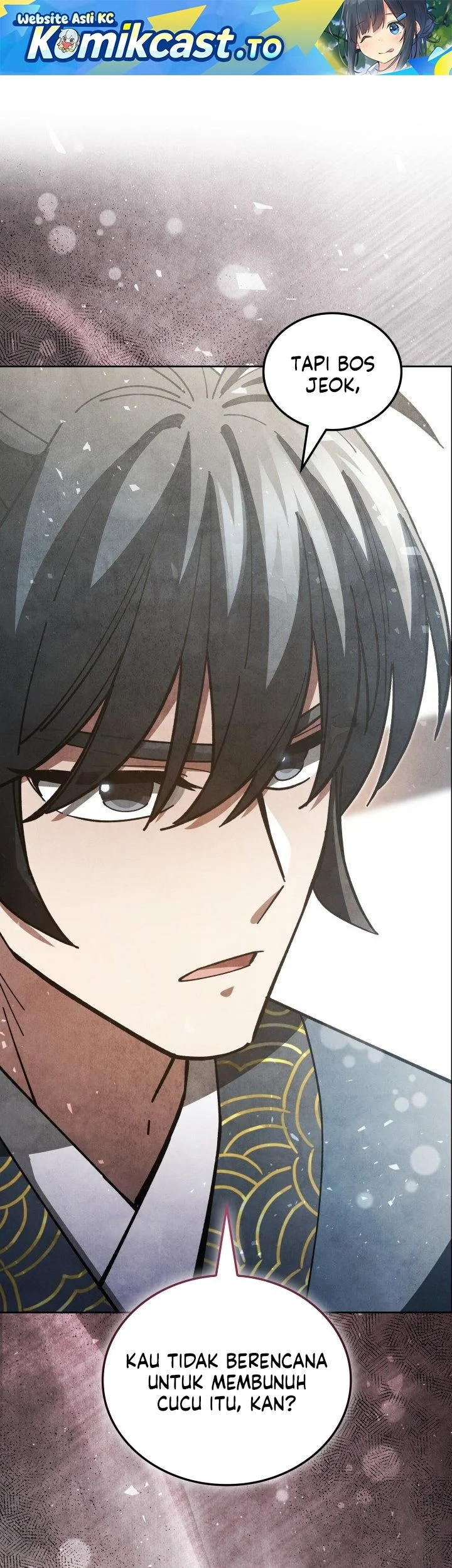 Manhwa How to Live as a Civil Servant in Murim Chapter 31 gambar 2