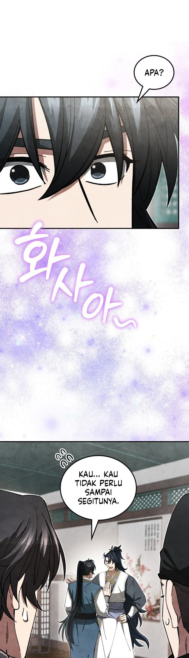 How to Live as a Civil Servant in Murim Chapter 31 Gambar 58