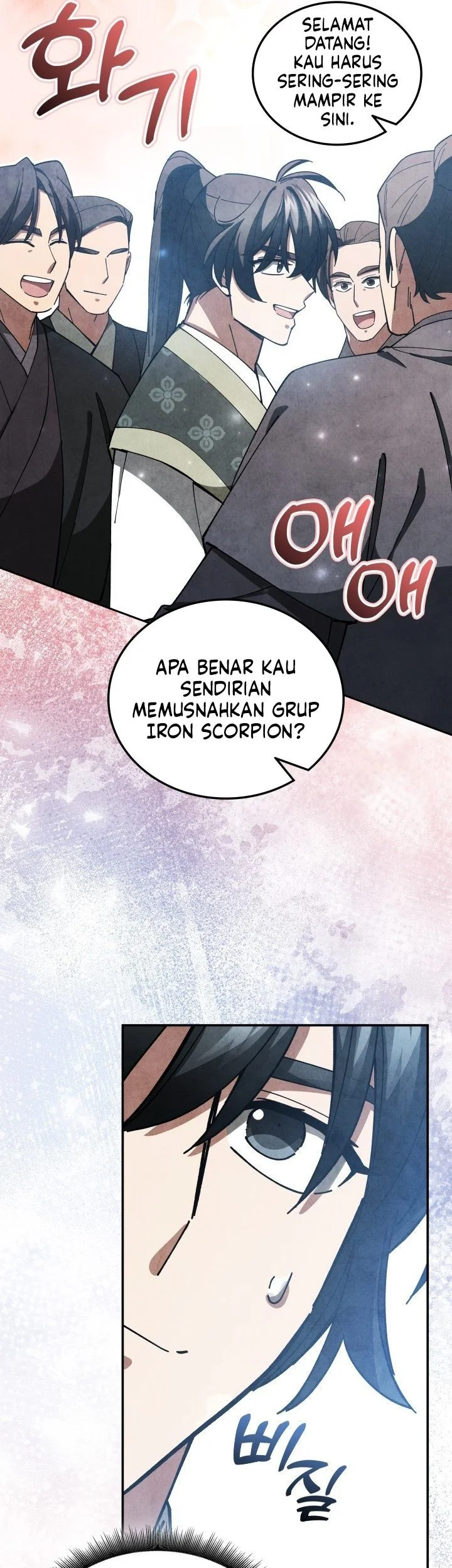 How to Live as a Civil Servant in Murim Chapter 31 Gambar 65