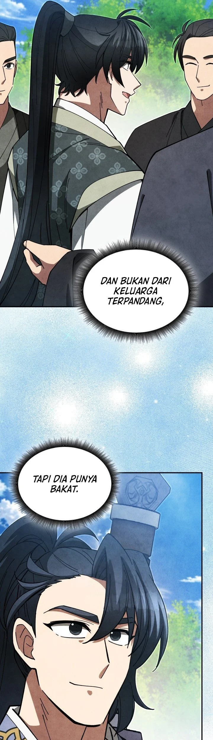 How to Live as a Civil Servant in Murim Chapter 31 Gambar 68