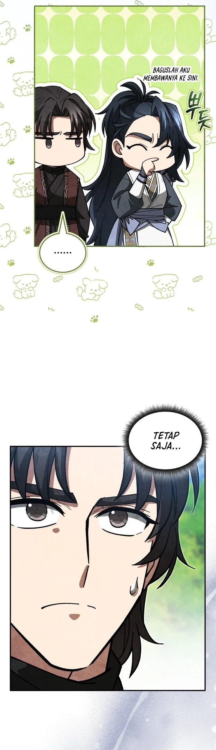 How to Live as a Civil Servant in Murim Chapter 31 Gambar 70