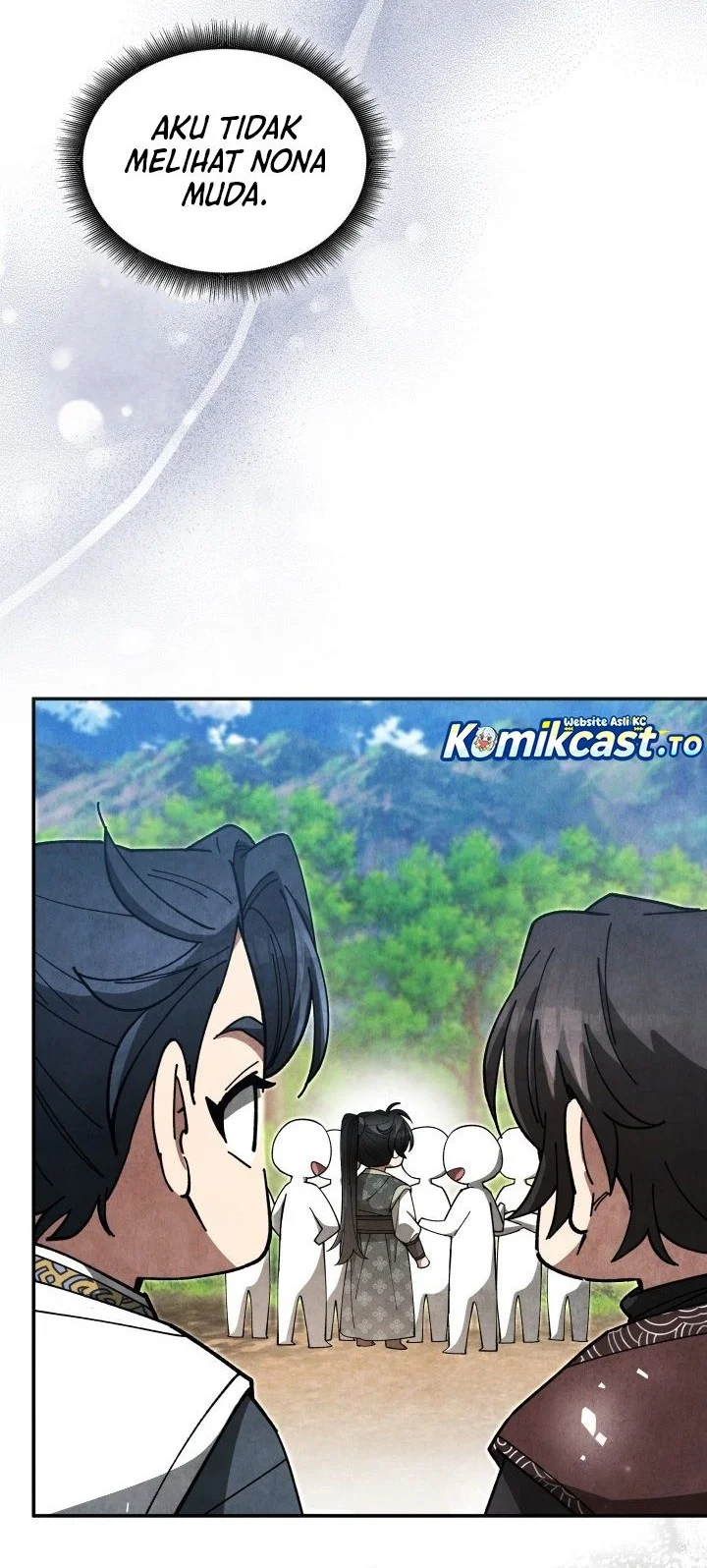 How to Live as a Civil Servant in Murim Chapter 31 Gambar 71