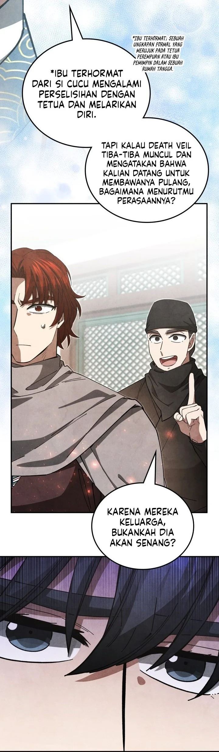 How to Live as a Civil Servant in Murim Chapter 31 Gambar 11