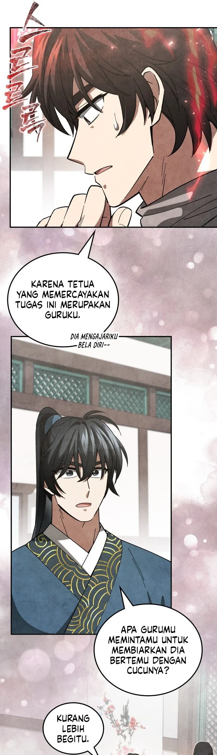 How to Live as a Civil Servant in Murim Chapter 31 Gambar 13