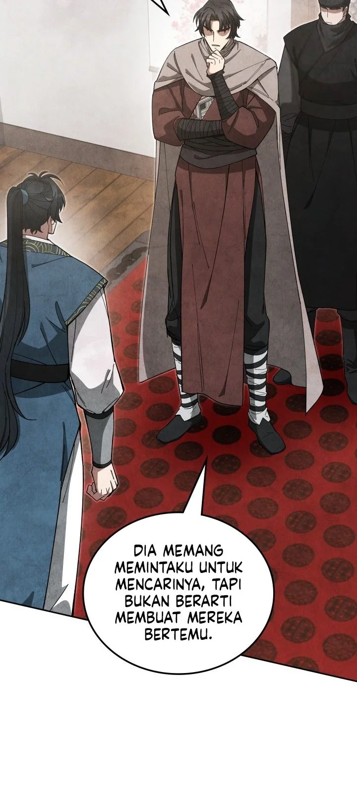 How to Live as a Civil Servant in Murim Chapter 31 Gambar 14