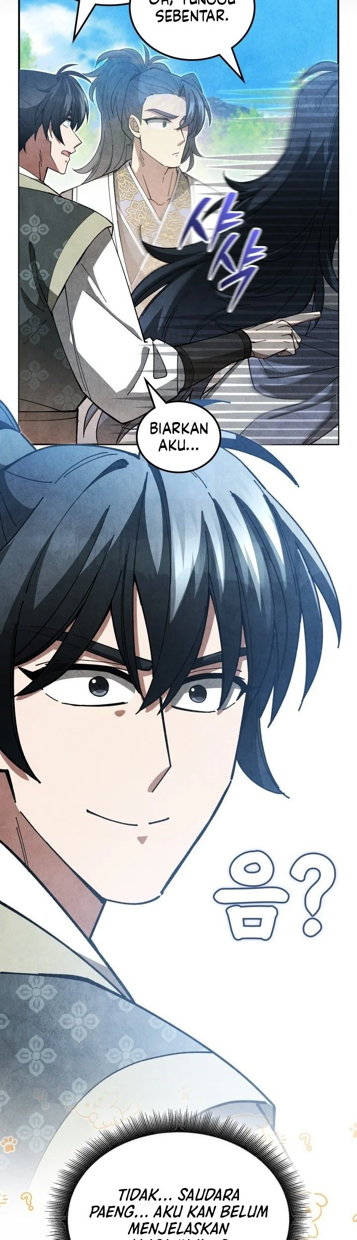 How to Live as a Civil Servant in Murim Chapter 32 Gambar 20