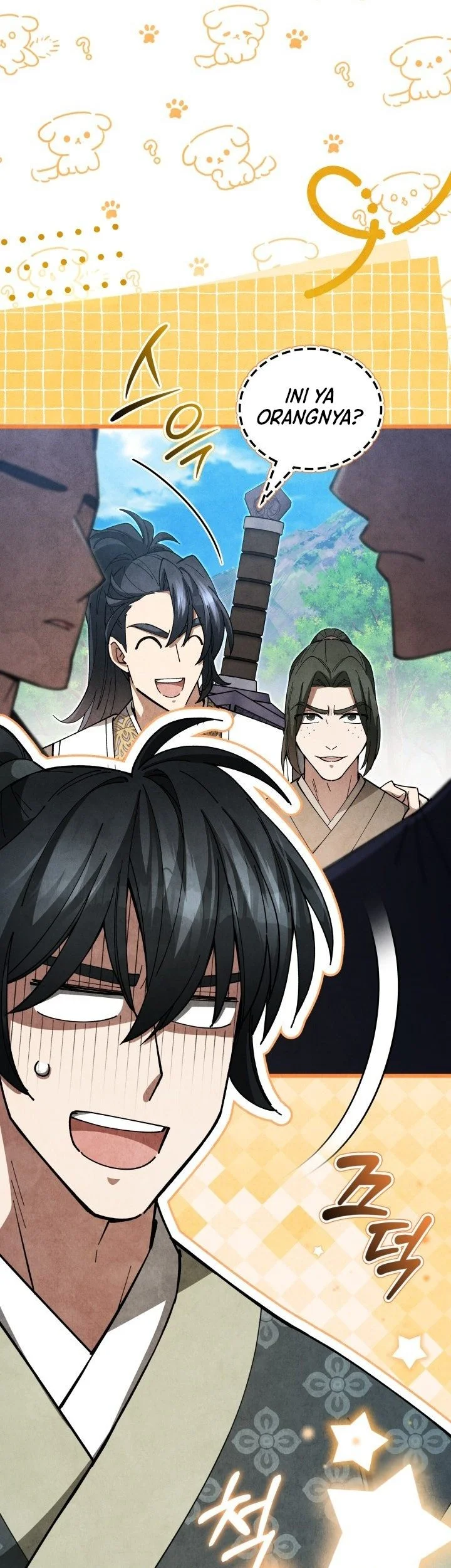 How to Live as a Civil Servant in Murim Chapter 32 Gambar 22