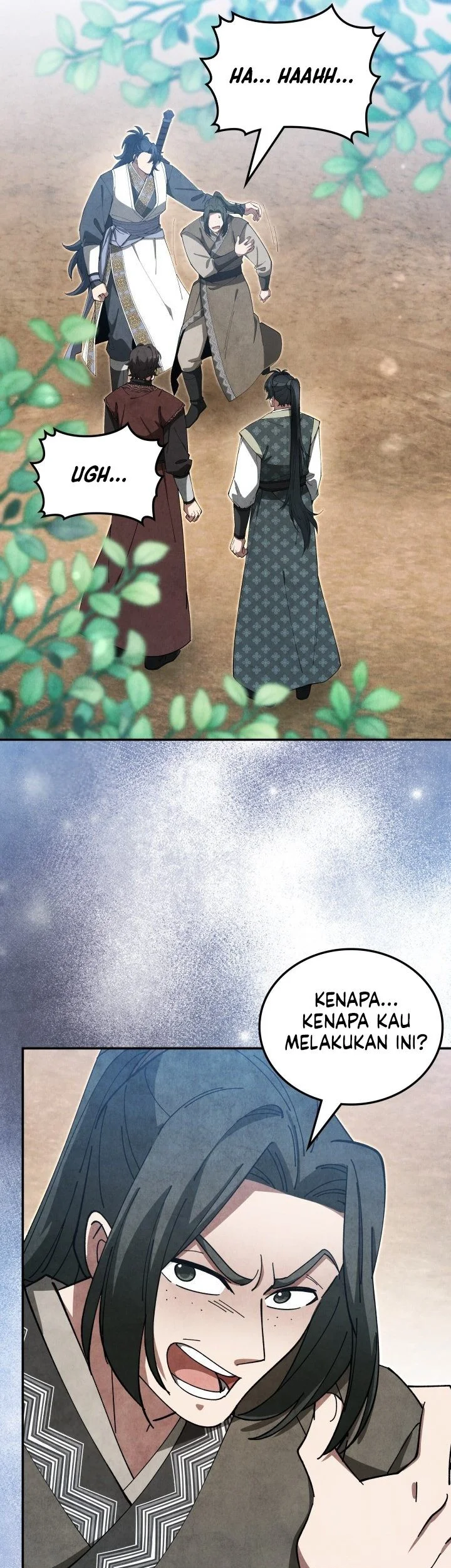 How to Live as a Civil Servant in Murim Chapter 32 Gambar 28