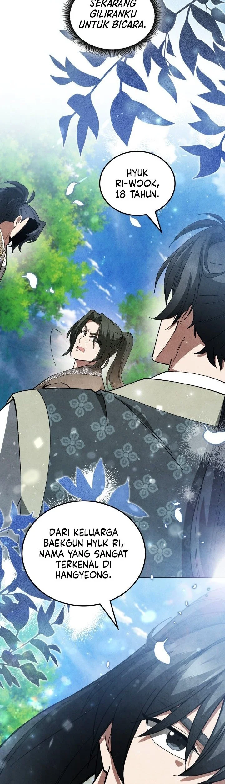 How to Live as a Civil Servant in Murim Chapter 32 Gambar 41