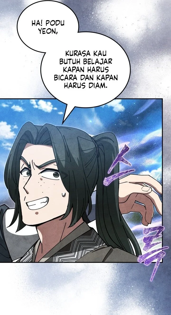 How to Live as a Civil Servant in Murim Chapter 32 Gambar 43